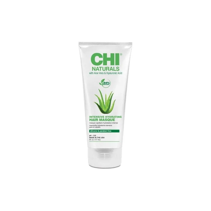 CHI Naturals Intensive Hydrating Hair Masque 177ml