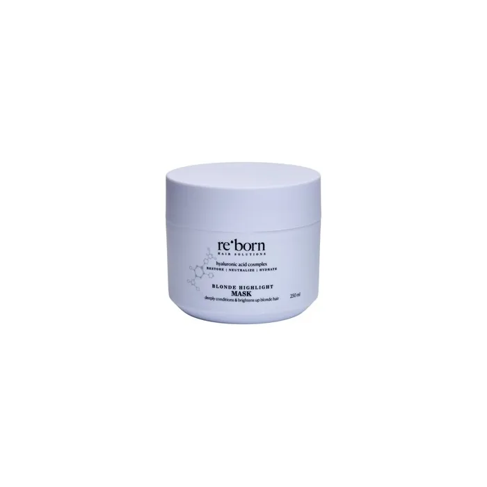 Reborn Blonde Highlight Mask 250 Ml