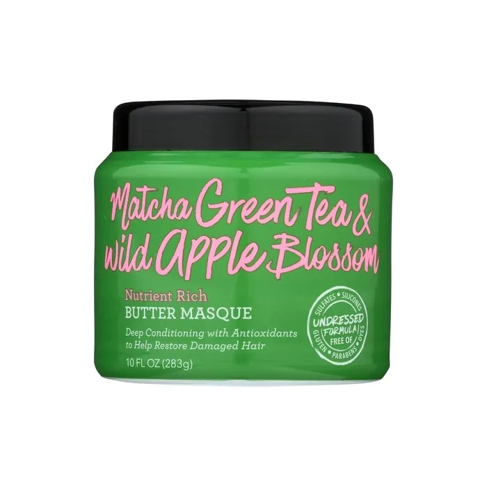 Not Your Mother's Naturals Butter Masque Green Tea 10 Ounce
