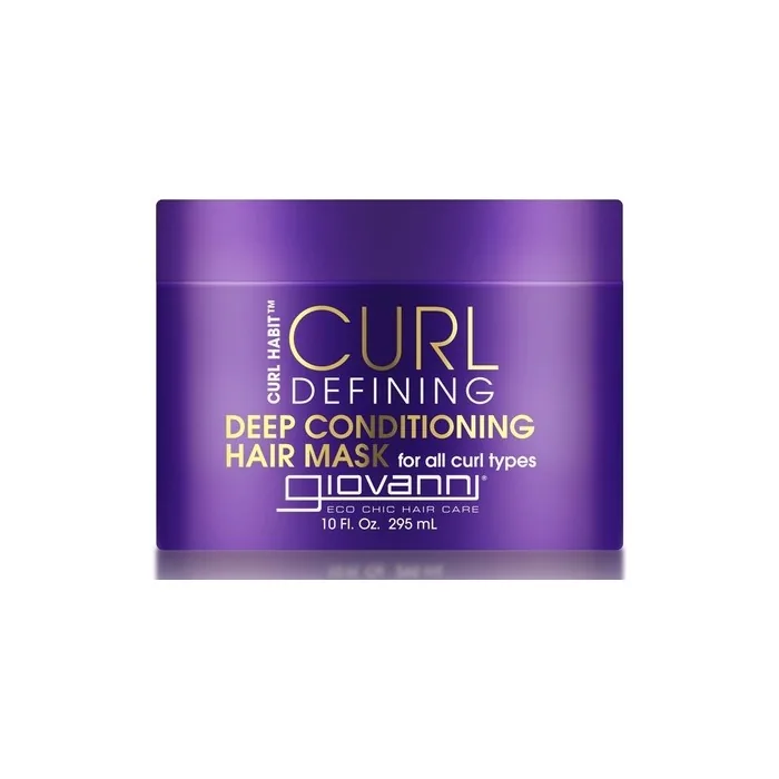 Giovanni Deep Conditioning & Curl Defining Hair Mask - 295ml