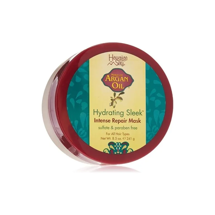 Hawaiian Silky Hydrating Sleek Intense Repair Mask 8.5oz
