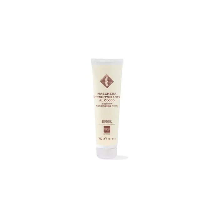 Ever Ego Bio Styling Coconut Hair Conditioning Mask 10.14 oz.