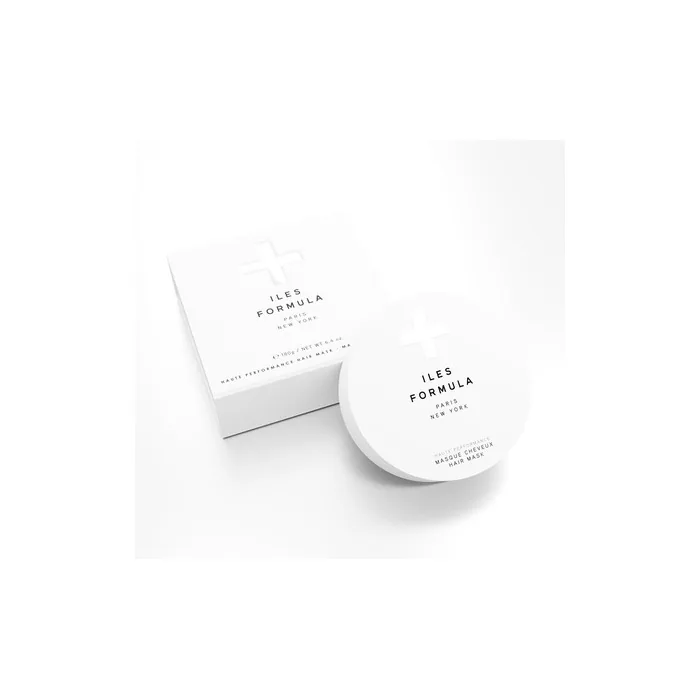 Iles Formula Nourishing Hair Mask 200ml for All Hair Types