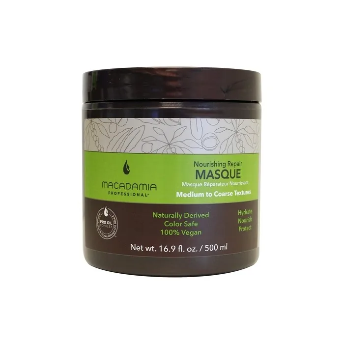 Macadamia Professional Nourishing Moisture Masque 500ml