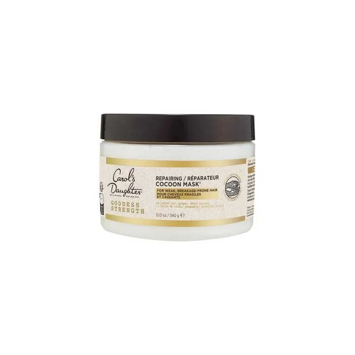Carol's Daughter Goddess Strength Repairing Cocoon Hydrating Hair Mask
