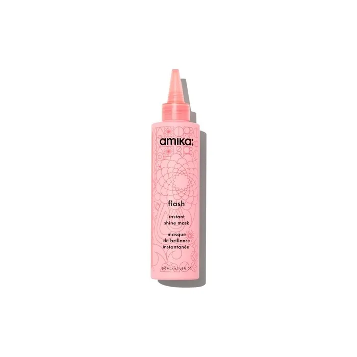 Amika Flash Instant Shine Mask 200ml 6.7oz