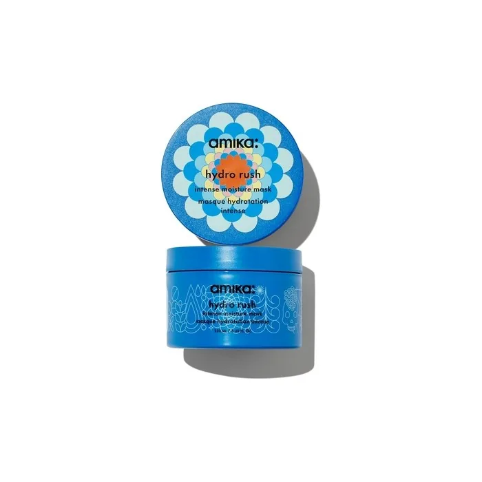 Amika Hydro Rush Intense Moisture Mask with Hyaluronic Acid 250ml