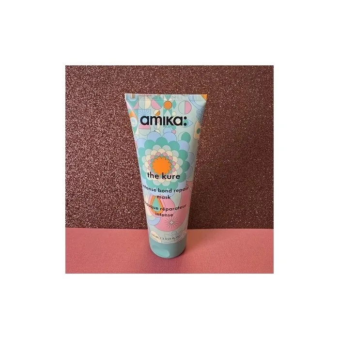 Amika The Kure Intense Bond Repair Hair Mask 100ml