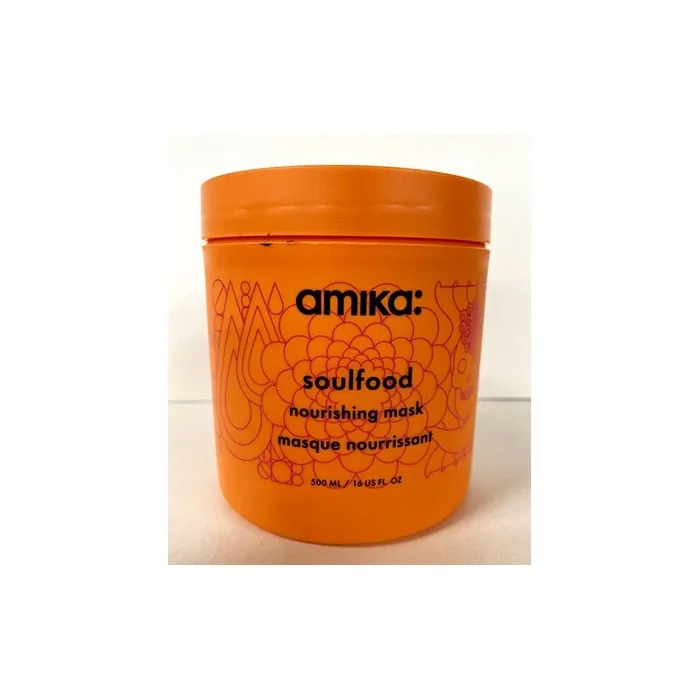 Amika Soulfood Nourishing Mask 16 Oz 500 Ml