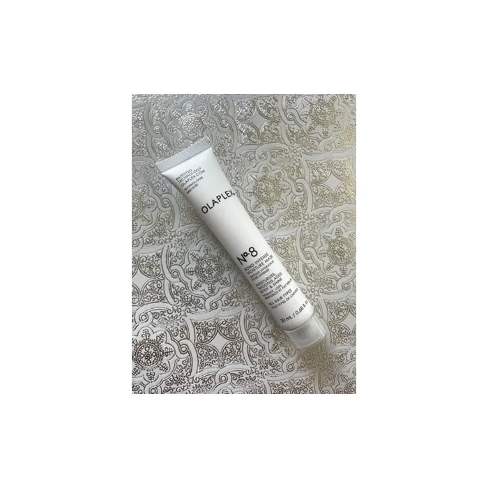Olaplex No 8 Bond Intensive Moisture Hair Mask Test Size 20ml 068 Fl Oz