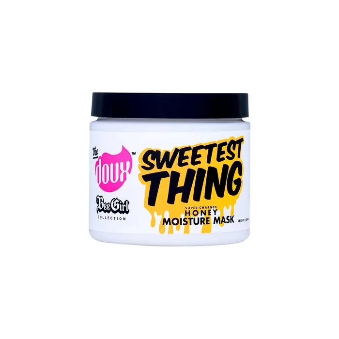 The Doux Sweetest Thing Honey Moisture Mask for Curly Hair
