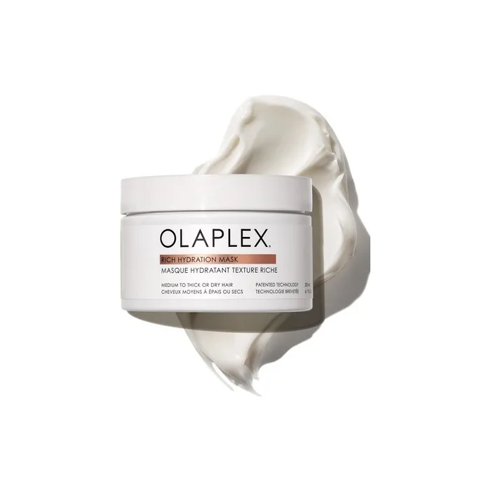 Olaplex Rich Hydration Mask Cuticle Sealing Mask to Hydrate and Control Frizz