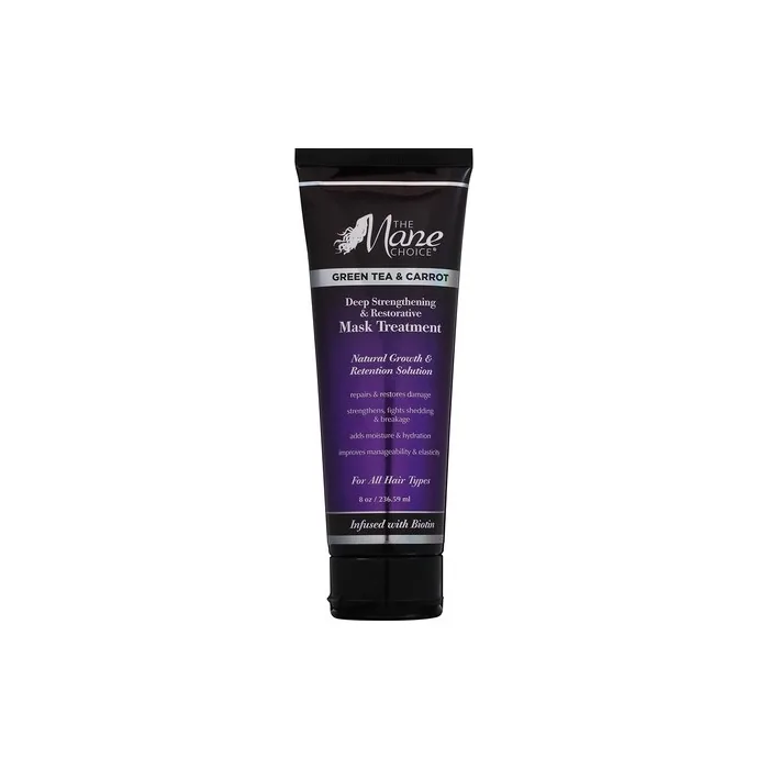 Green Tea & Carrot Deep Conditioning Mask 240ml