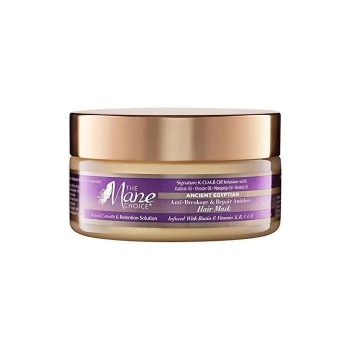 The Mane Choice Ancient Egyptian Anti-Breakage & Repair Antidote Hair Mask 8oz