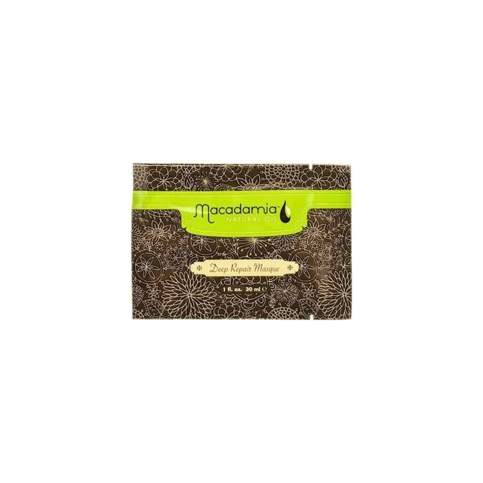 Macadamia Natural Oil Deep Repair Masque 30ml