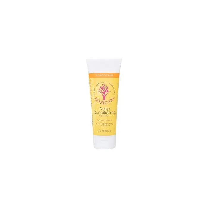 Jessicurl Deep Conditioning Treatment 8oz