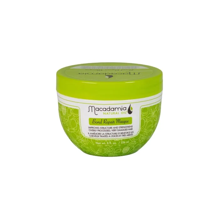 Macadamia Natural Oil Bond Repair Masque 236ml