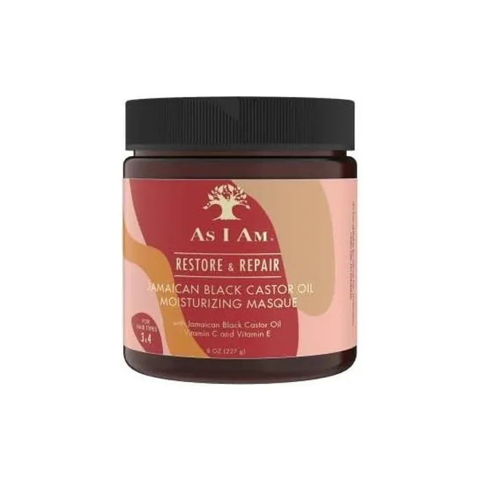 As I Am Jamaican Black Castor Oil Moisturizing Masque 300g