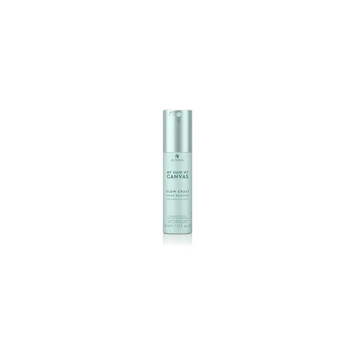 Alterna My Hair My Canvas Glow Crazy Shine Hair Masque Booster 1.7 fl oz Vegan Peta Tested