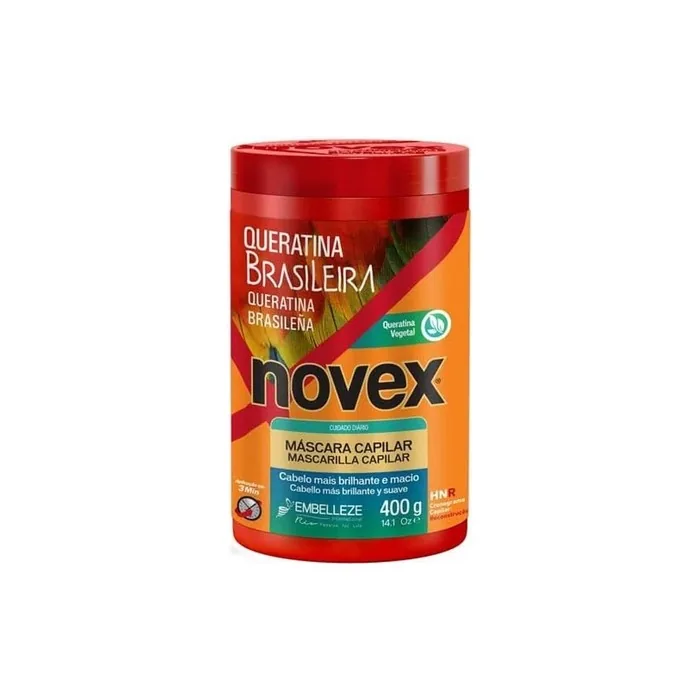 NOVEX Brazilian Keratin Hair Mask 400g