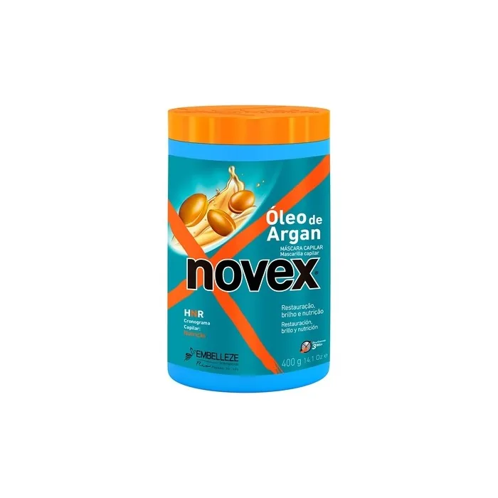 Novex Argan Oil Hair Mask 400g