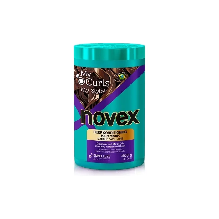 Novex My Curls Hair Mask 400g