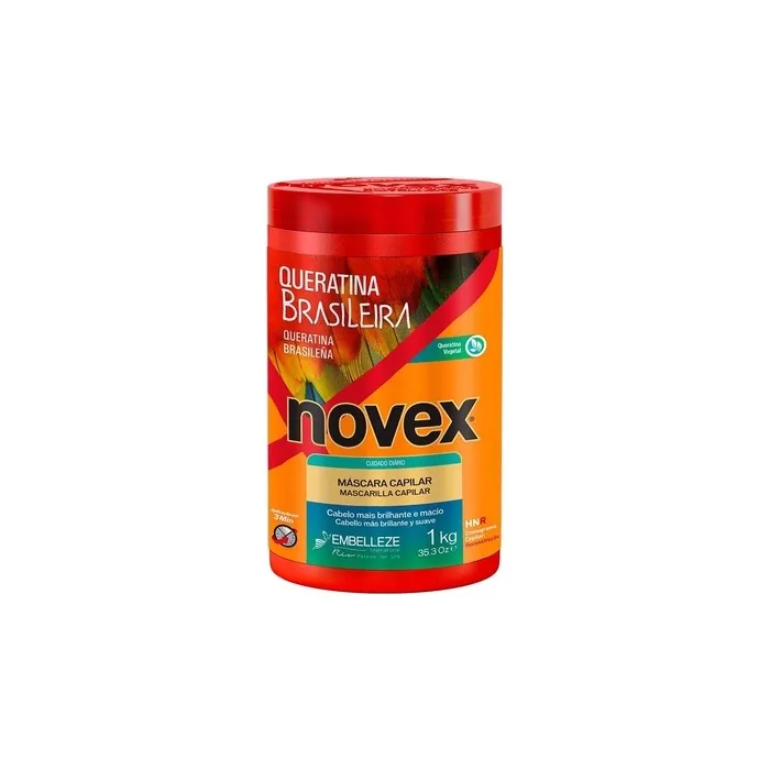 Novex Brazilian Keratin Hair Mask 1kg