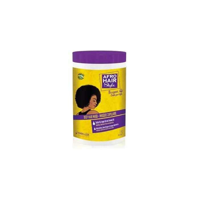 Afrohair Style Hair Mask 1000g