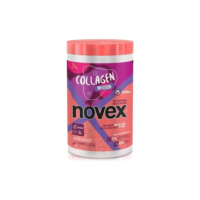 Novex Collagen Infusion Hair Mask 1000ml