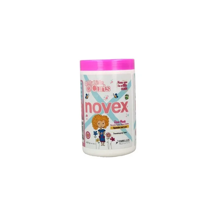 NOVEX Hair Mask 14oz My Little Curls