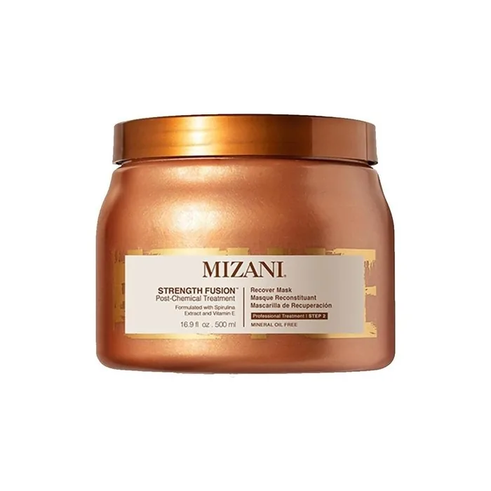 Mizani Strength Fusion Recover Mask Treatment 169 Ounce