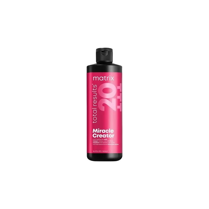 Matrix Total Results Miracle Creator Multi Tasking Hair Mask 500ml