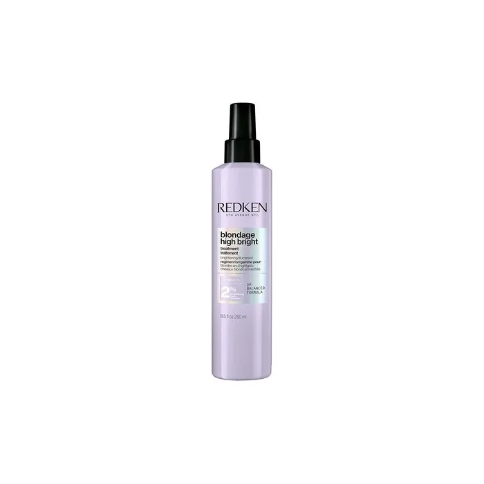 Redken Blondage High Bright Treatment For Blonde Hair 250ml