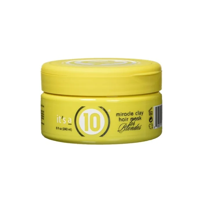 It's a 10 Haircare Miracle Clay Hair Mask for Blondes 8 fl. oz.