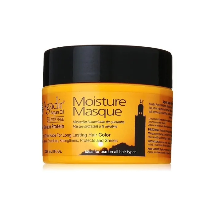 Agadir Argan Oil Moisture Masque 8fl oz