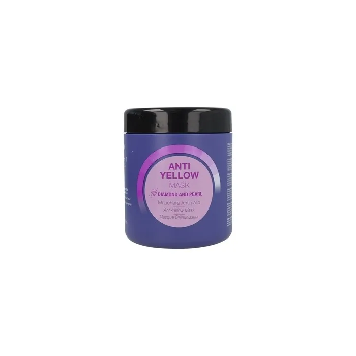 Lisap Light Scale Anti Yellow Mascarilla 1000 Ml