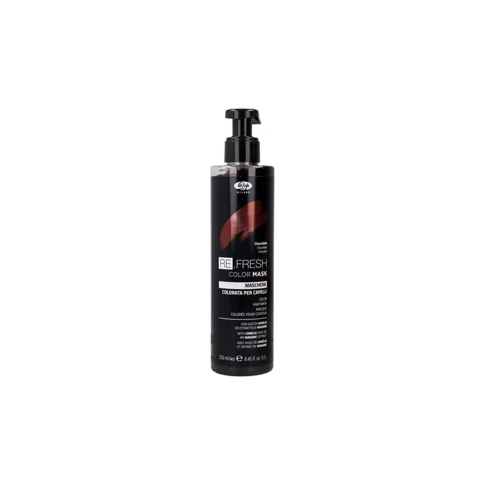 Lisap Color Chocolate Mask 250 Ml Hair Care Treatment