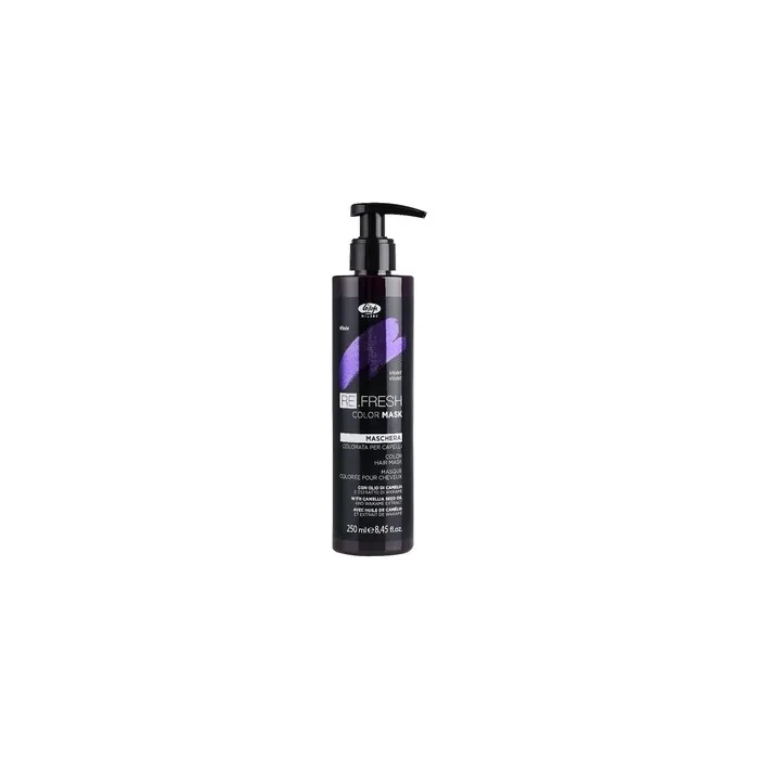 Lisap Refresh Color Mask 250ml Violet