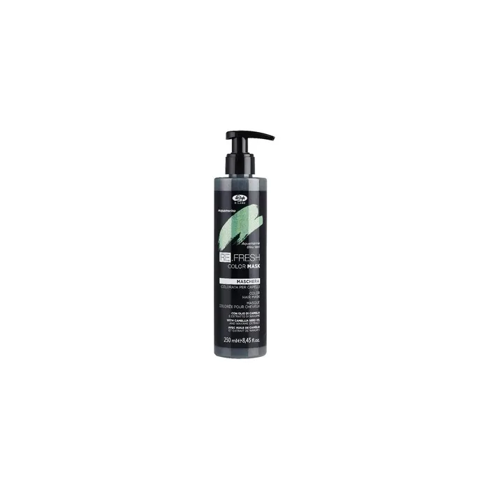 Lisap Refresh Color Mask 250ml Aquamarine