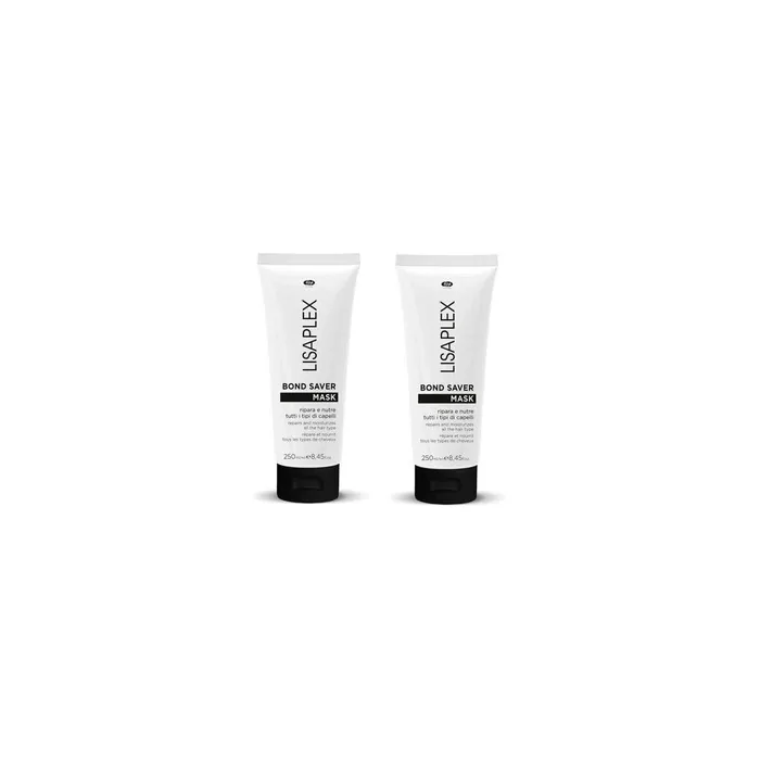 Lisaplex Bond Saver Mask 250ml - Pack of 2