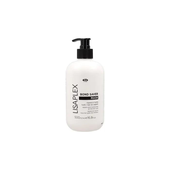 Lisap Lisaplex Bond Saver Mask 500 Ml