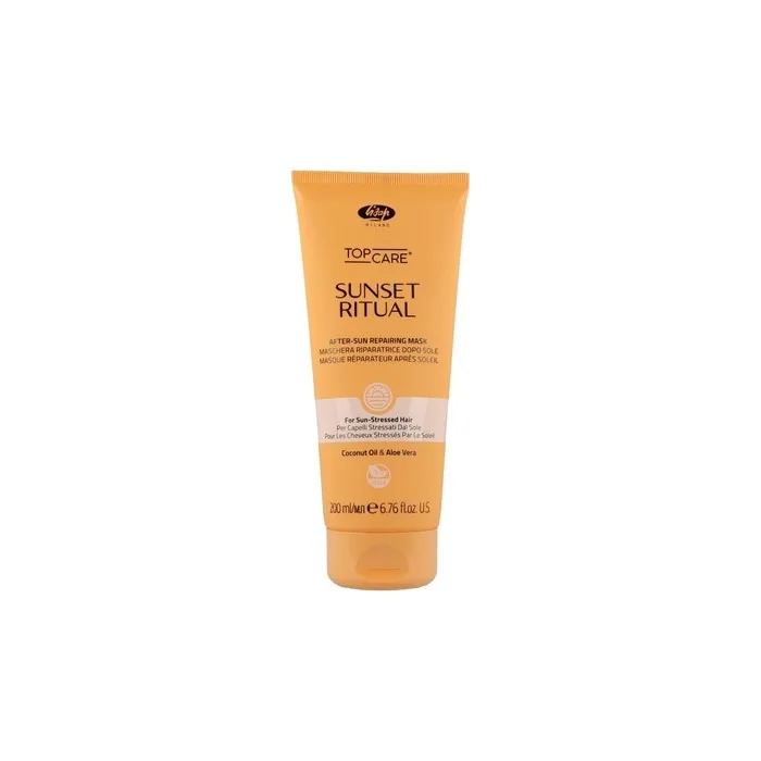 Lisap Sunset Ritual After Sun Repairing Mask 200ml