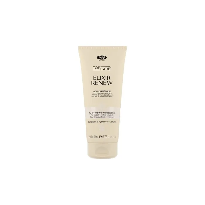 Lisap Top Care Elixir Nourishing Mask 200 Milliliters