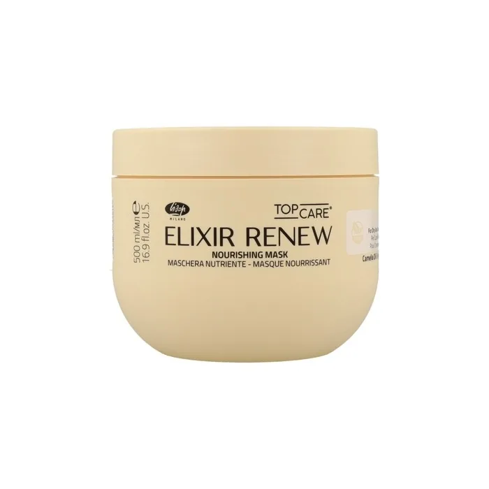 Lisap Top Care Elixir Nutrition Mask 500 Ml