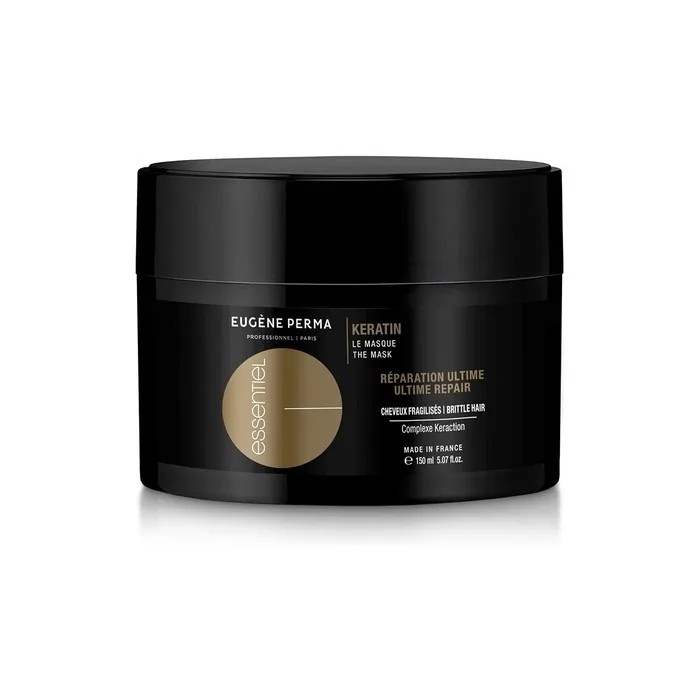 Essentiel Keratin Ultimate Repair Mask for Weakened Hair 150ml