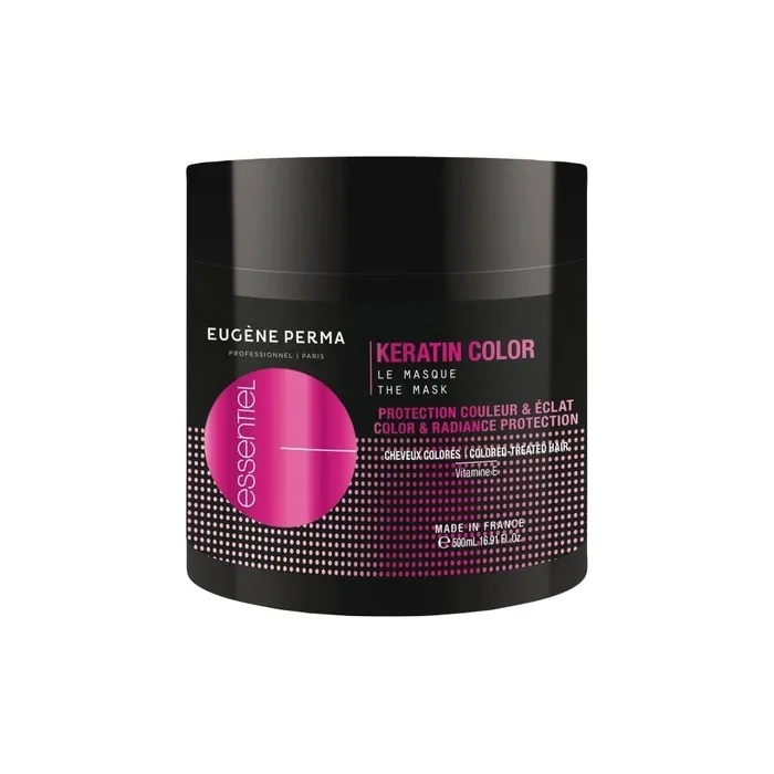 Eugene Perma Essential Keratin Color Masque 500ml