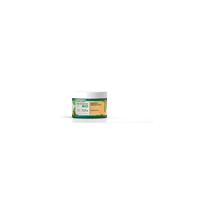Nat & Nove Bio Care Capillary Repair Mask 3-in-1 for Damaged Hair