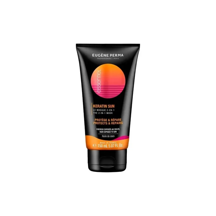Essentiel Keratin Sun 2in1 Mask By Eugene Perma 150ml