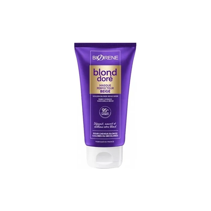 Biorene Blond Dore Perfector Mask Beige 150ml