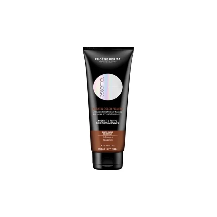 Eugene Perma Essential Repigmenting Mask Brown 200ml